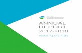 ANNUAL REPORT 2017 2018 - oipc.sk.ca