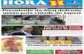 •PRESIDENTE: JOSÉ DE LEMOS NOVA IGUAÇU RJ DOMINGO, 06 …