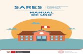 Manual SARES (Mod 1 y 2)