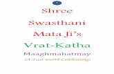 1 Shree Swasthani Mata Ji’s Vrat-Katha