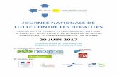 JOURNEE NATIONALE DE LUTTE CONTRE LES HEPATITES