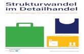 Strukturwandel im Detailhandel - Thurgau