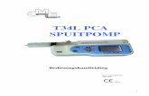 T34L PCA SPUITPOMP - Mediq Tefa