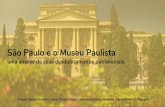 São Paulo e o Museu Paulista - Moodle USP: e-Disciplinas