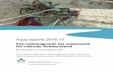Aqua reports 2016:10 - SLU.SE