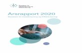 Årsrapport 2020 - SDFE