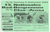 nr|ta 13. Nationales Rad-Bergrennen && Chur-Arosa