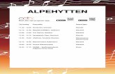 ALPEHYTTEN - Tivoli
