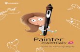 Guide de démarrage rapide de Painter Essentials 8