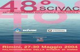 Rimini, 27-30 Maggio 2004 - Vetjournal
