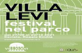 Villa Levi calendario eventi 11 - eventi.comune.re.it