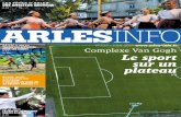Le sport sur un plateau - Arles kiosque