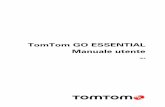 TomTom GO ESSENTIAL - Unieuro