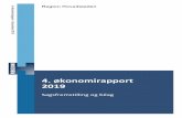 4. økonomirapport 2019 - regionh.dk