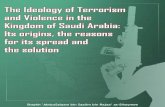 The Ideology of Terrorism and Violence in Saudi Arabia: Origins