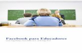 Facebook para Educadores -   - Get a Free Blog Here