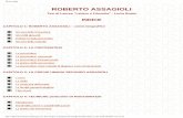 ROBERTO ASSAGIOLI - Metapsichica