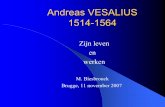 Andreas VESALIUS 1514-1564 - Montanus index