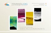 CATALOGUE DECALCOMANIES - marquage-industrie.fr
