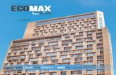 Brochure Ecomax 2020 - ESWINDOWS