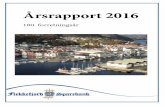Årsrapport 2016 - Flekkefjord Sparebank