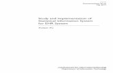 Study and Implementation of Statistical Information System for