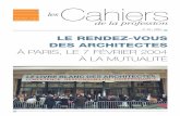Cahiers - architectes