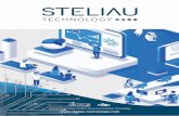 Astone Technology et Silfox deviennent Steliau Technology