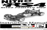 HPI Nitro RS4 Manual - competitionx.com