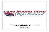 Curriculum Guide - Orange County Public Schools