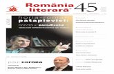 eveniment - România Literară