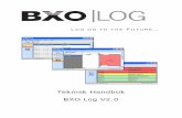 Teknisk Handbok BXO Log V2