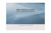 SyncMaster 743N/743NX/943N/943NX Monitor LCD