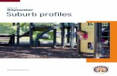 Suburb profiles - City of Bayswater