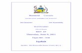 June 9, 2011 - Legislative Assembly of Nunavut