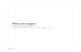 PicoScope Manuel d'Utilisation - Pico Tech