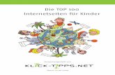 Die TOP 100 Internetseiten f¼r Kinder - Schule Neuhausen