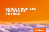 GUIDE POUR LES AGENTS DE VOYAGE - easyjet.com