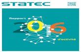 STATEC Rapport d'activité 2016 - gouvernement