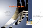 Python et HPC