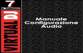 Manuale Configurazione Audio - Virtual DJ