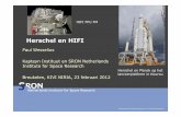 Herschel en HIFI - KIVI