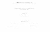 Methods and Semantics for Telecommunications Systems