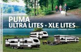 2022 Puma XLE Lite Brochure - palominorv.com