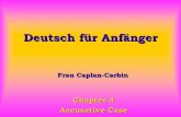 Deutsch f¼r Anf¤nger - Web German