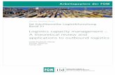 Logistics capacity management â€“ A theoretical review and - FOM