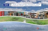 The Planning System and Flood Risk Management - Department of