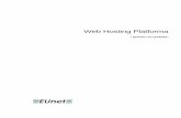 Web Hosting Platforma - EUnet