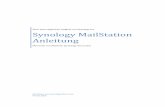 Synology MailStation Anleitung - Synology Wiki