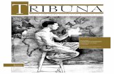 Apare sub egida CONSILIULUI JUDE¢EAN CLUJ - Revista Tribuna